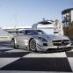 Mika Hakkinen Mercedes-Benz SLS AMG GT3