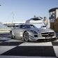 Mika Hakkinen Mercedes-Benz SLS AMG GT3