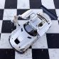 Mika Hakkinen Mercedes-Benz SLS AMG GT3
