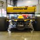 Minardi-Lamborghini M191L 1992 for sale