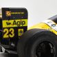 Minardi-Lamborghini M191L 1992 for sale