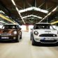 MINI 50 Mayfair und MINI 50 Camden
MINI 50 Mayfair and MINI 50 Camden