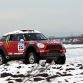 Guerlian Chicherit (FRA) and Co-Driver Michel Perin (FRA) on the MINI Dakar, X Raid Factory, 10.12.2010