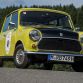 Mini at the Creme 21 youngtimer rally