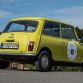 Mini at the Creme 21 youngtimer rally