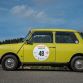 Mini at the Creme 21 youngtimer rally