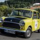 Mini at the Creme 21 youngtimer rally
