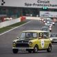 Mini at the Creme 21 youngtimer rally