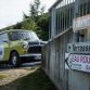 Mini at the Creme 21 youngtimer rally