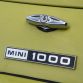 Mini at the Creme 21 youngtimer rally