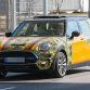 MINI Clubman 2016 Spy Photos (2)