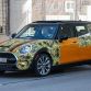 MINI Clubman 2016 Spy Photos (3)