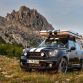 MINI Clubvan Camper, Cowley and Countryman ALL4 Camp