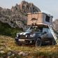 MINI Clubvan Camper, Cowley and Countryman ALL4 Camp