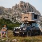 MINI Clubvan Camper, Cowley and Countryman ALL4 Camp