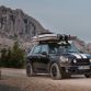 MINI Clubvan Camper, Cowley and Countryman ALL4 Camp