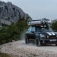 MINI Clubvan Camper, Cowley and Countryman ALL4 Camp