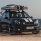 MINI Clubvan Camper, Cowley and Countryman ALL4 Camp