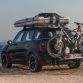 MINI Clubvan Camper, Cowley and Countryman ALL4 Camp