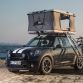 MINI Clubvan Camper, Cowley and Countryman ALL4 Camp
