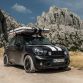 MINI Clubvan Camper, Cowley and Countryman ALL4 Camp