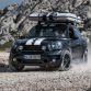 MINI Clubvan Camper, Cowley and Countryman ALL4 Camp