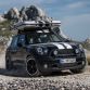 MINI Clubvan Camper, Cowley and Countryman ALL4 Camp