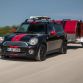 MINI Clubvan Camper, Cowley and Countryman ALL4 Camp