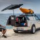 MINI Clubvan Camper, Cowley and Countryman ALL4 Camp