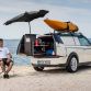 MINI Clubvan Camper, Cowley and Countryman ALL4 Camp