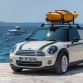 MINI Clubvan Camper, Cowley and Countryman ALL4 Camp