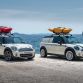 MINI Clubvan Camper, Cowley and Countryman ALL4 Camp