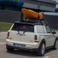 MINI Clubvan Camper, Cowley and Countryman ALL4 Camp