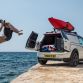 MINI Clubvan Camper, Cowley and Countryman ALL4 Camp