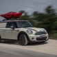 MINI Clubvan Camper, Cowley and Countryman ALL4 Camp