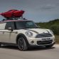 MINI Clubvan Camper, Cowley and Countryman ALL4 Camp