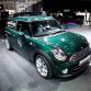 MINI Clubvan Concept Live in Geneva 2012