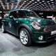 MINI Clubvan Concept Live in Geneva 2012