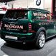 MINI Clubvan Concept Live in Geneva 2012