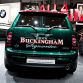 MINI Clubvan Concept Live in Geneva 2012