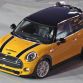 MINI Cooper 2014 Spy Photos