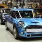 Mini Cooper 5-Door Production starts
