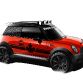 MINI Cooper Red Mudder Teaser Photo