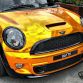 MINI Cooper S with Copper vinyl wrap