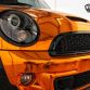 MINI Cooper S with Copper vinyl wrap
