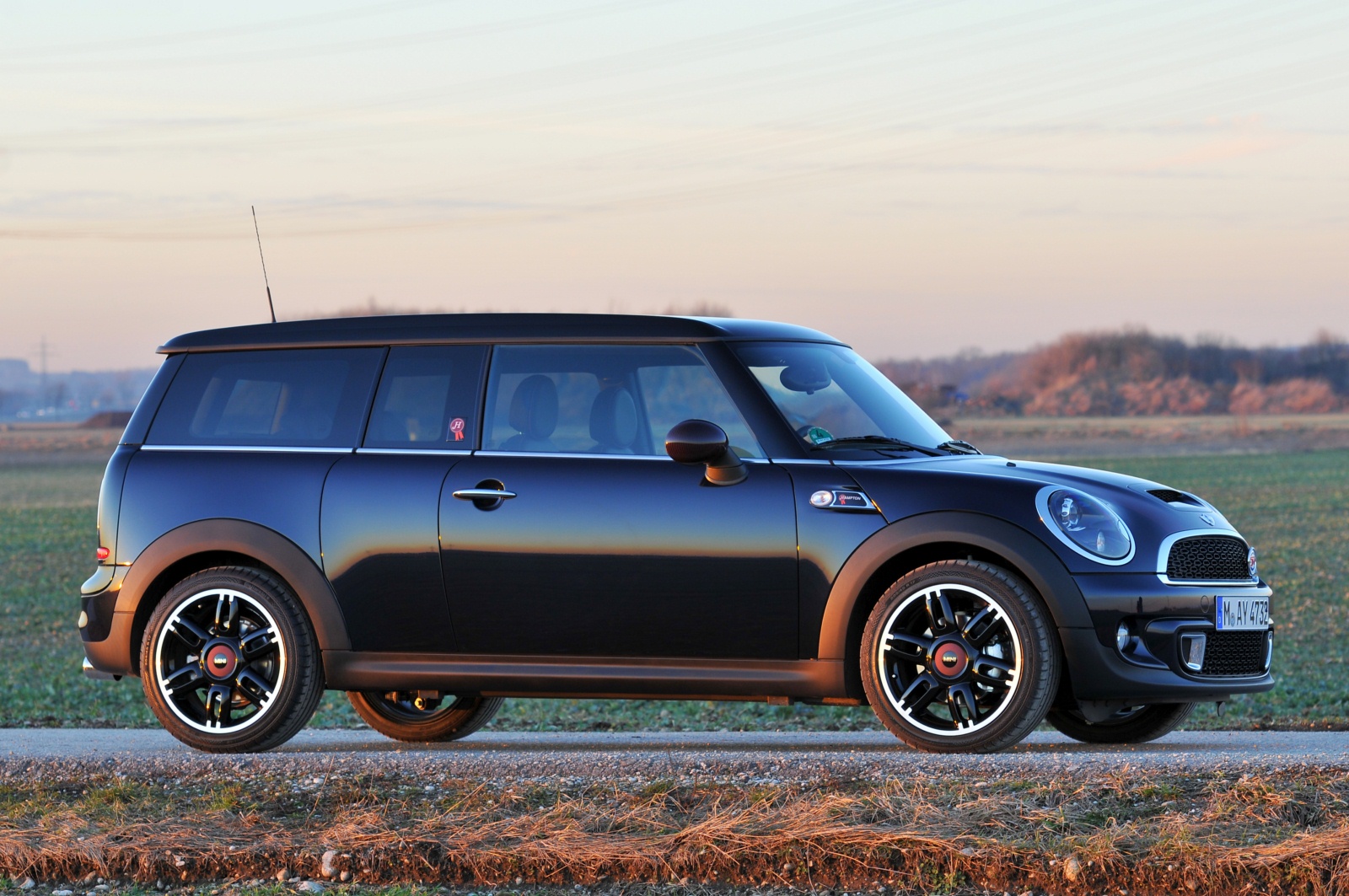 Index Of Wp Contentgallerymini Cooper Sd Clubman 50 Hampton