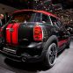 MINI Countryman John Cooper Works Live in Geneva 2012