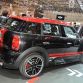 MINI Countryman John Cooper Works Live in Geneva 2012
