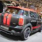 MINI Countryman John Cooper Works Live in Geneva 2012