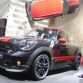 MINI Countryman John Cooper Works Live in Geneva 2012